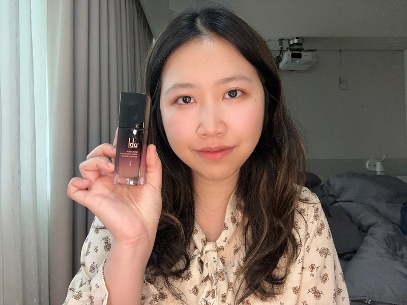 女人知己試用大隊,口碑行銷,部落客行銷,Ido醫朵 黑玫瑰修護抗老系列,船井生醫,Ido醫朵,黑玫瑰抗老修護系列,玫瑰波波,玫瑰繃帶,1緊2繃,媽媽界瘋傳延緩肌膚老化神器,拯救壓力疲勞肌,專櫃平替,媲美醫美,結合專櫃醫美效果,雙波類肉毒胜肽,高濃度普拉斯鏈,黑玫瑰重生緊膚金萃,黑玫瑰抗老膠原乳霜